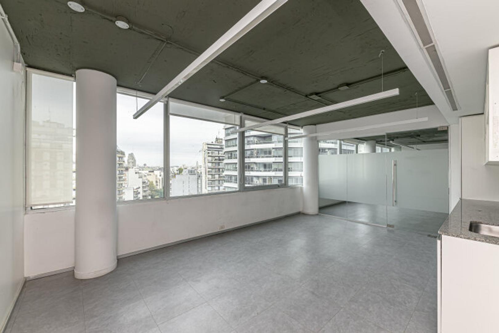 Avenida Luis María Campos 100, Piso 11