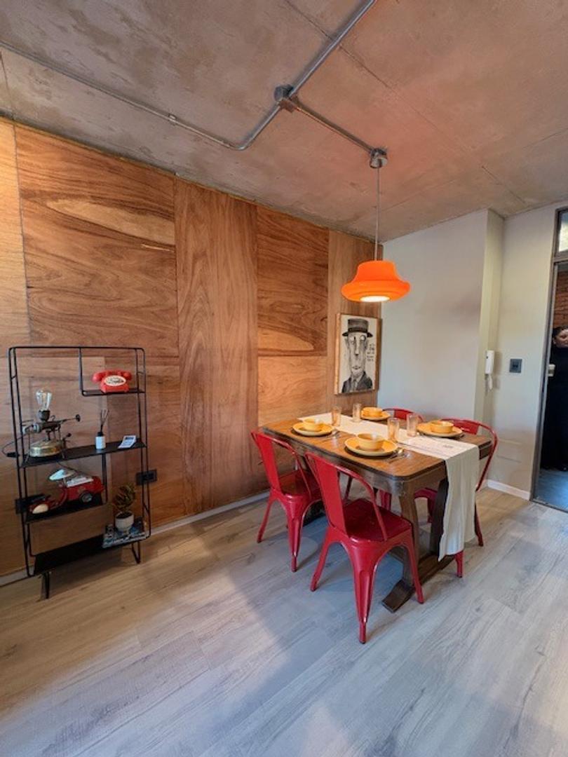 Departamento en Venta de 2 ambientes