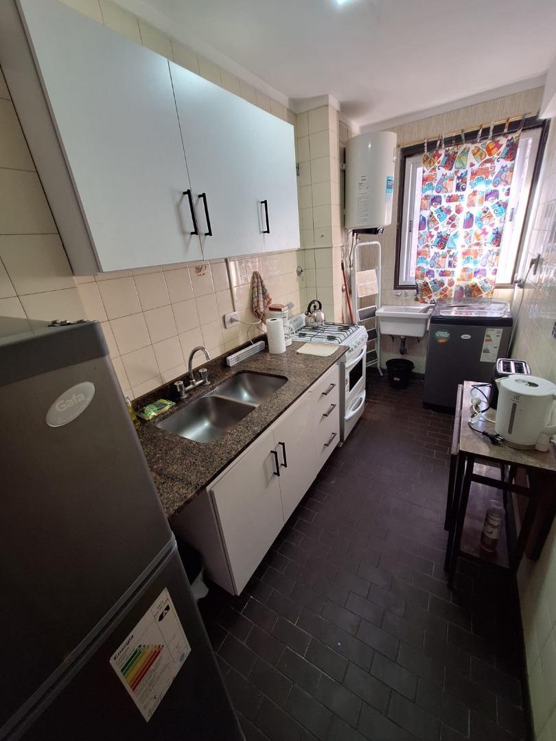 Departamento en Alquiler Temporal de 1 dormitorio