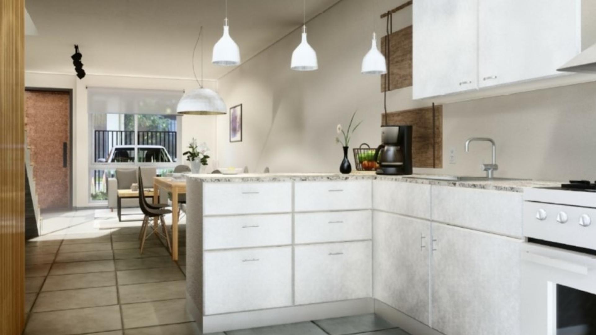 Departamento en Venta de 2 dormitorios