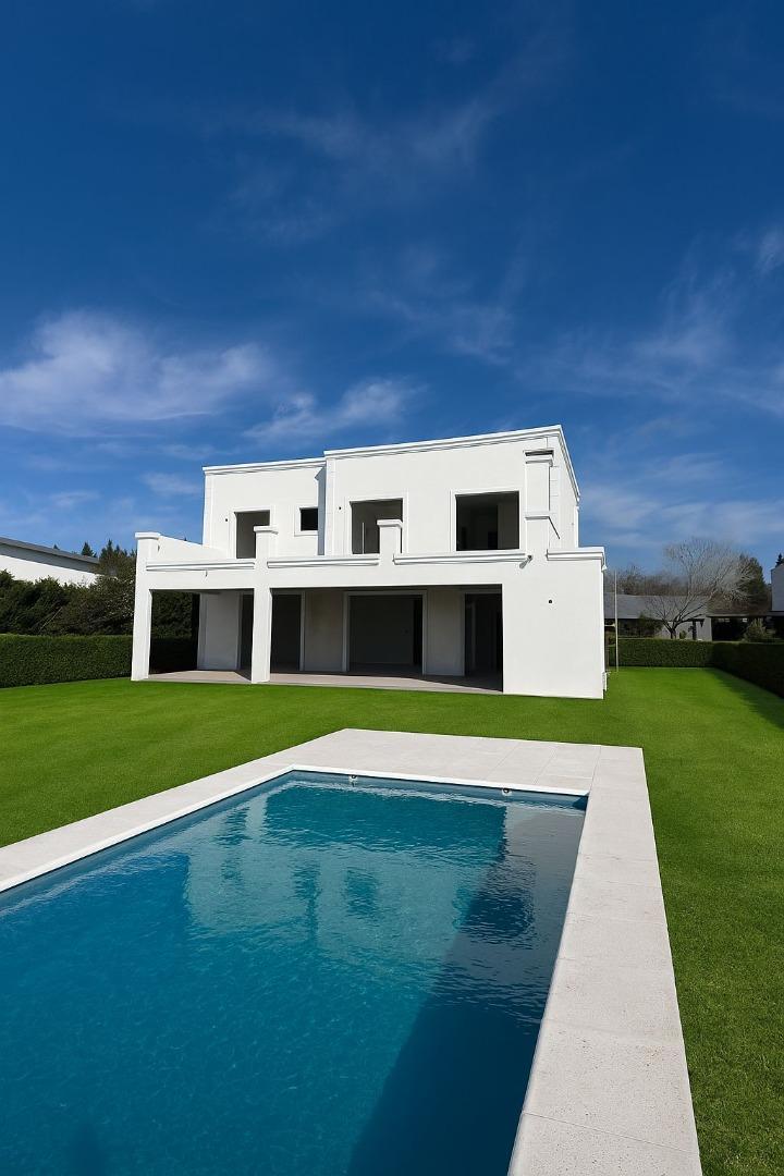 Casa en Venta a la laguna en Barrio San Matías, Escobar