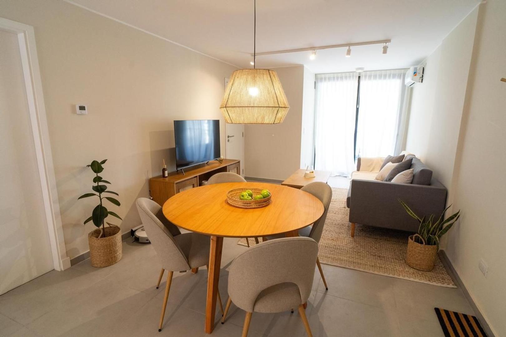 Departamento 1 dorm Nueva Córdoba