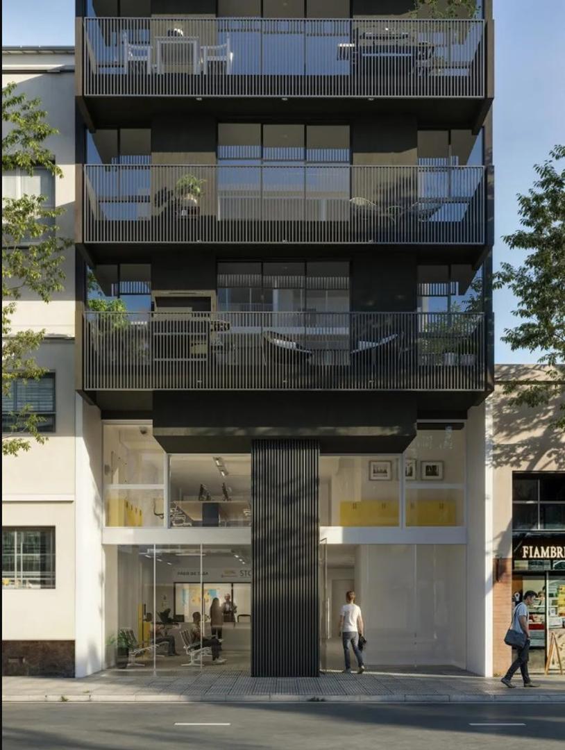 Departamento en Venta de 2 dormitorios