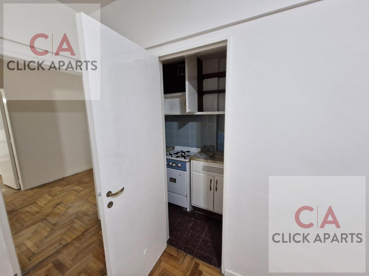 Departamento en Alquiler de 1 dormitorio