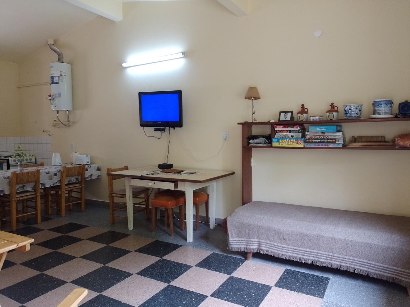 Casa en Alquiler Temporal de 2 dormitorios