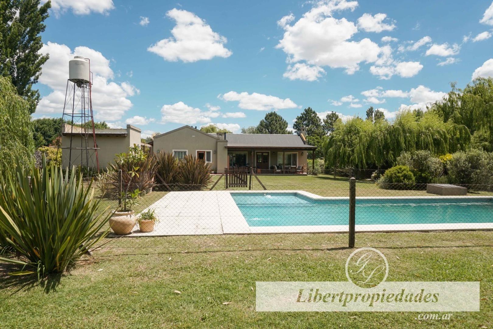 Chacras Del Molino 100