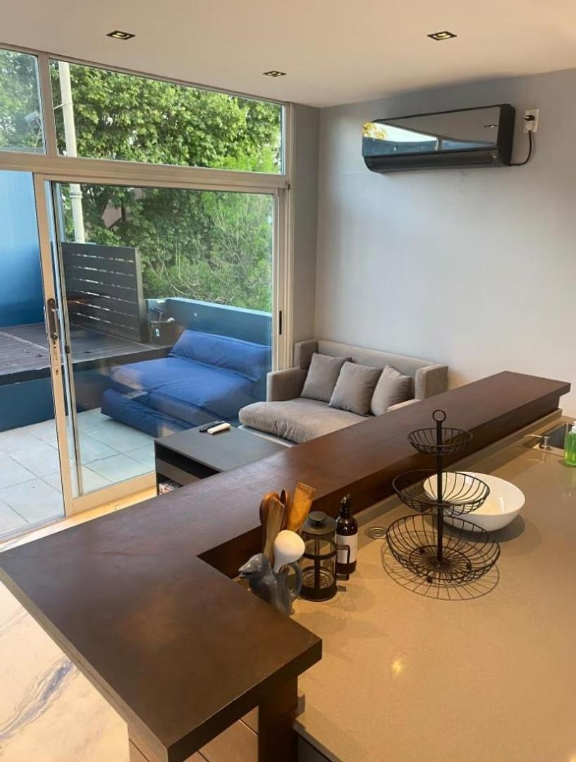 Depto Tipo Casa en Alquiler en Palermo Soho, USD 2.250