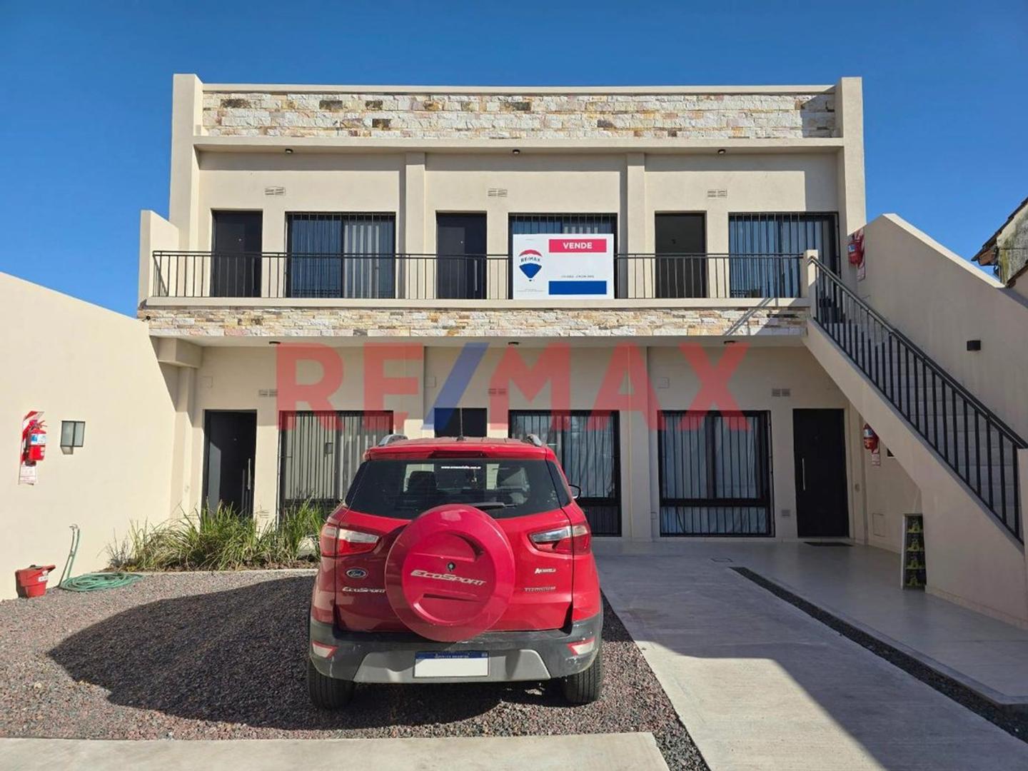 DEPARTAMENTO 2 AMB VENTA CASTELAR BALCON EF CUOTAS