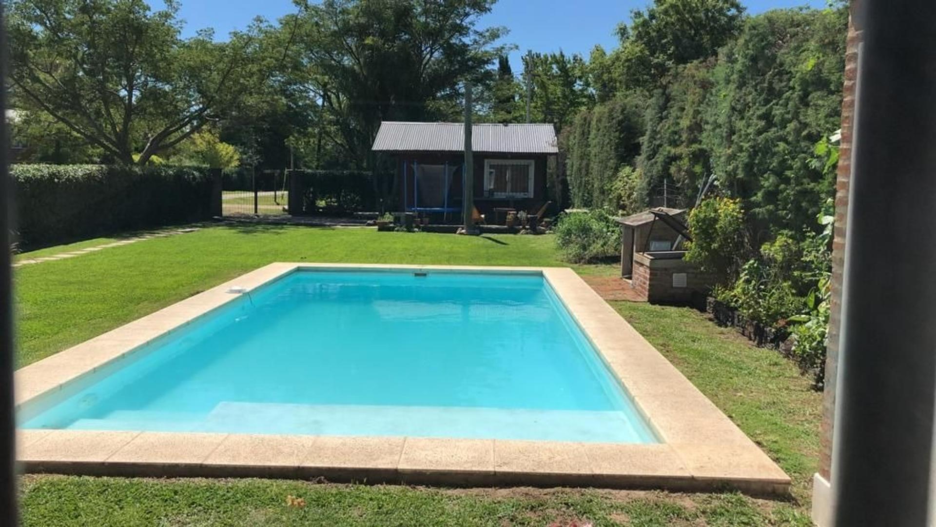 Alquiler de Casa en Belén de Escobar, El Cazador