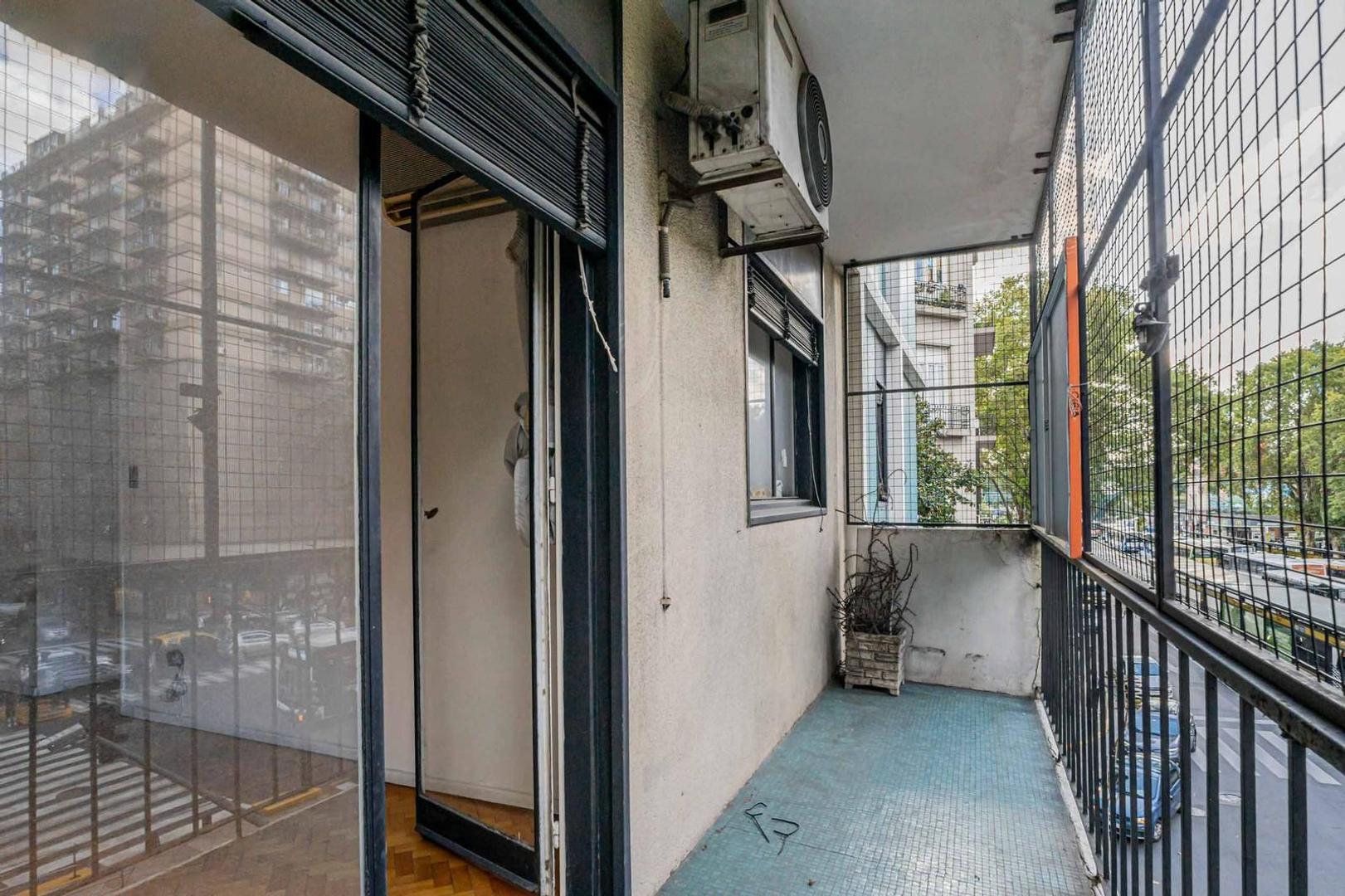 Departamento en Venta en Palermo, USD 153.900