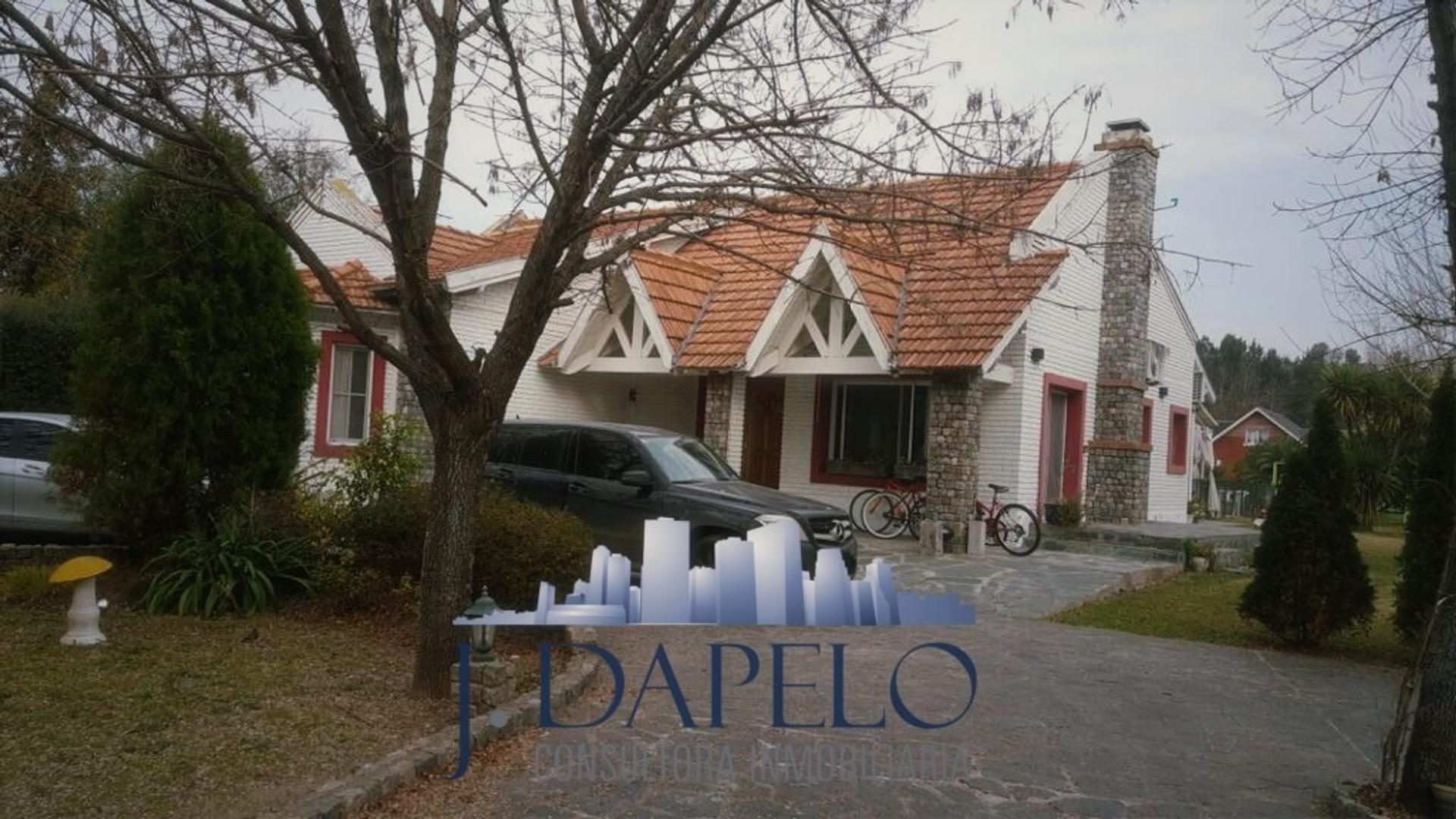 Casa en Venta en El Lauquen Club De Campo, USD 360.000