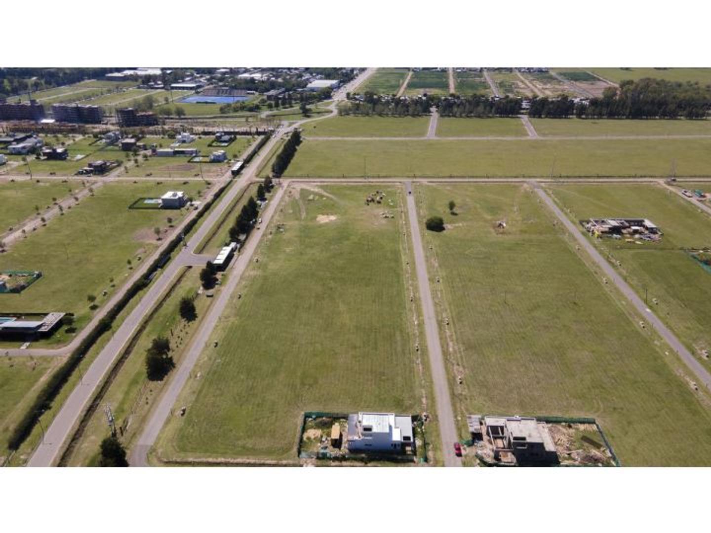 Terreno en Venta en Fisherton, USD 110.000