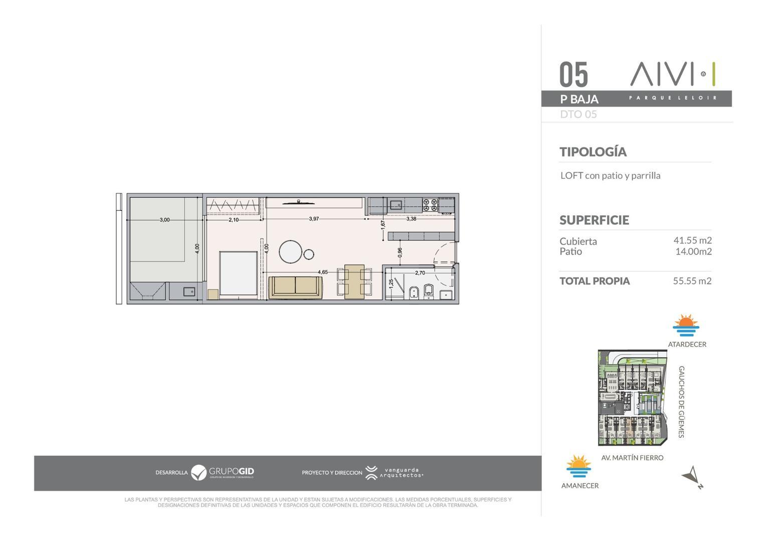 Departamento en Venta A Estrenar