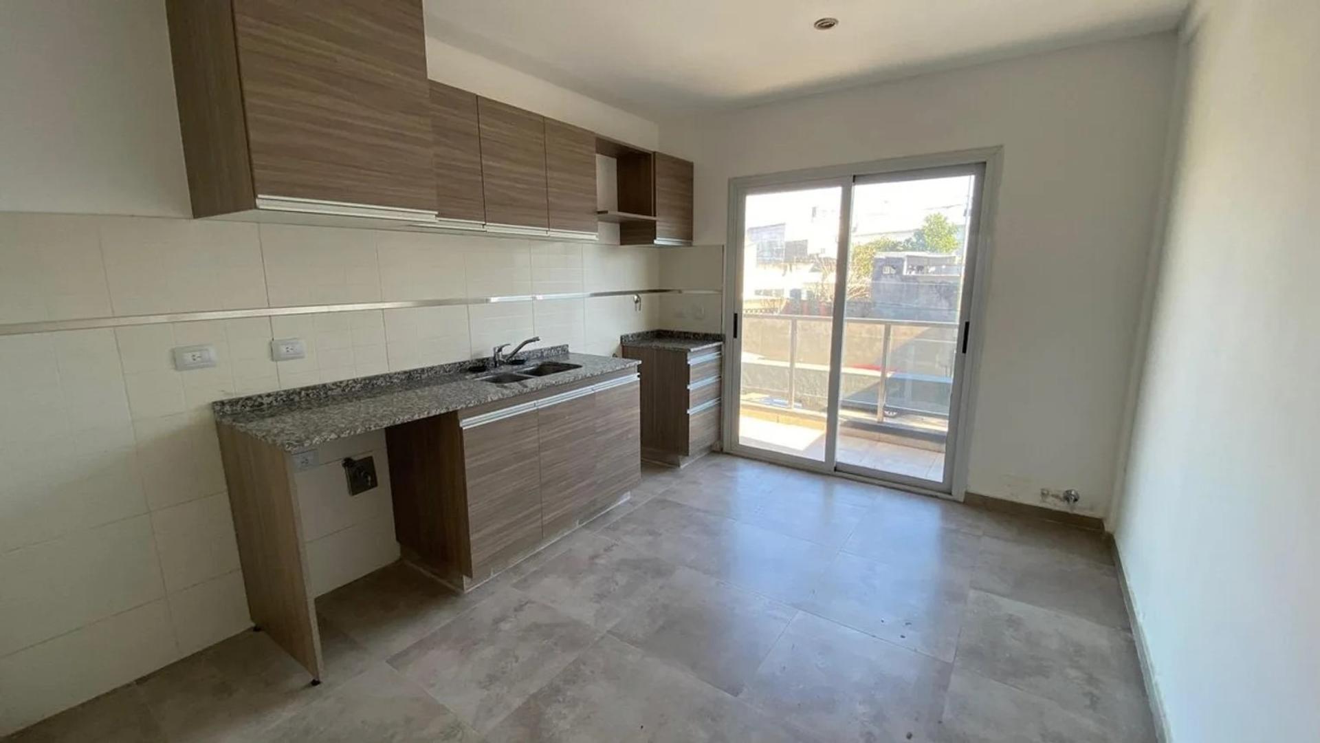 Departamento en Venta con 1 cocheras