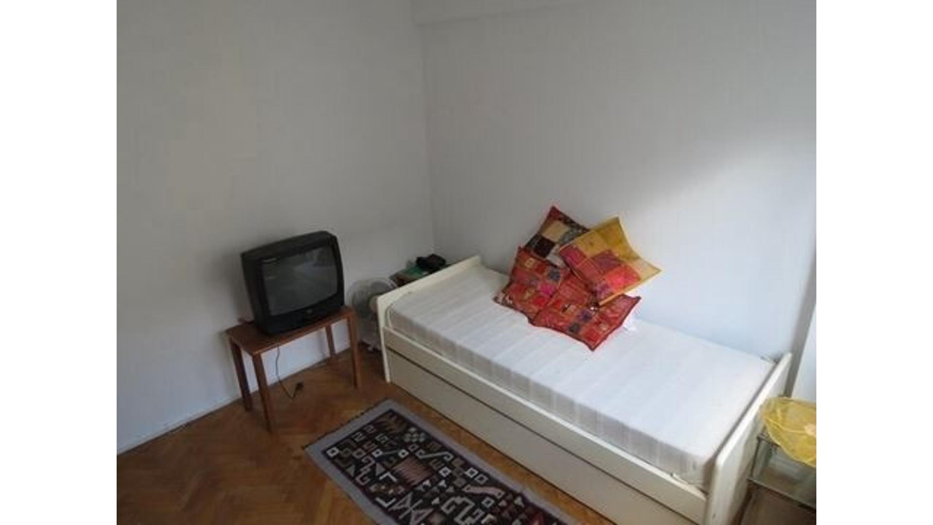 Departamento en Alquiler Temporal en Barrio Norte, USD 700