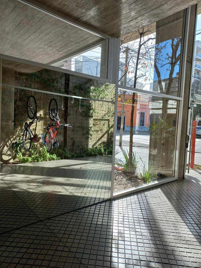 alquiler temporario loft 3 personas amenities barrio lourdes