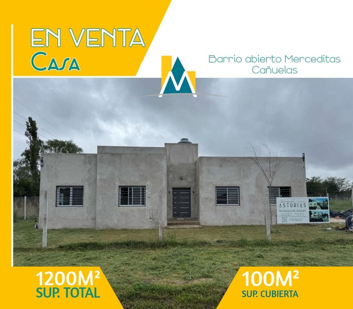 Casa en venta en Cañuelas