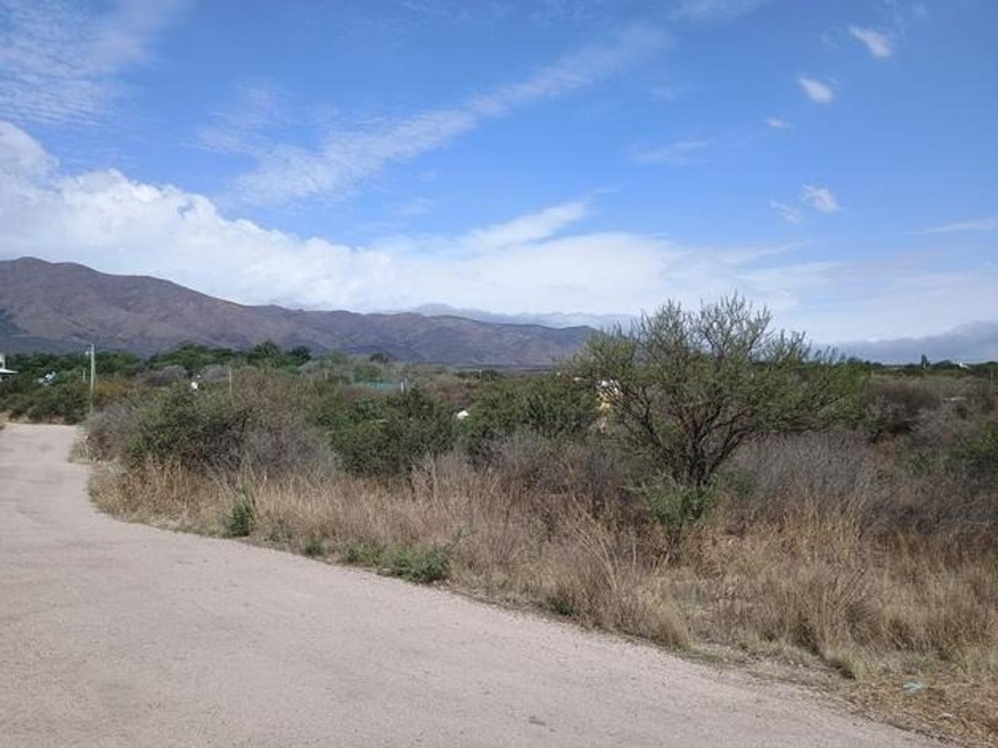 Terreno en Venta en Capilla Del Monte, USD 10.800