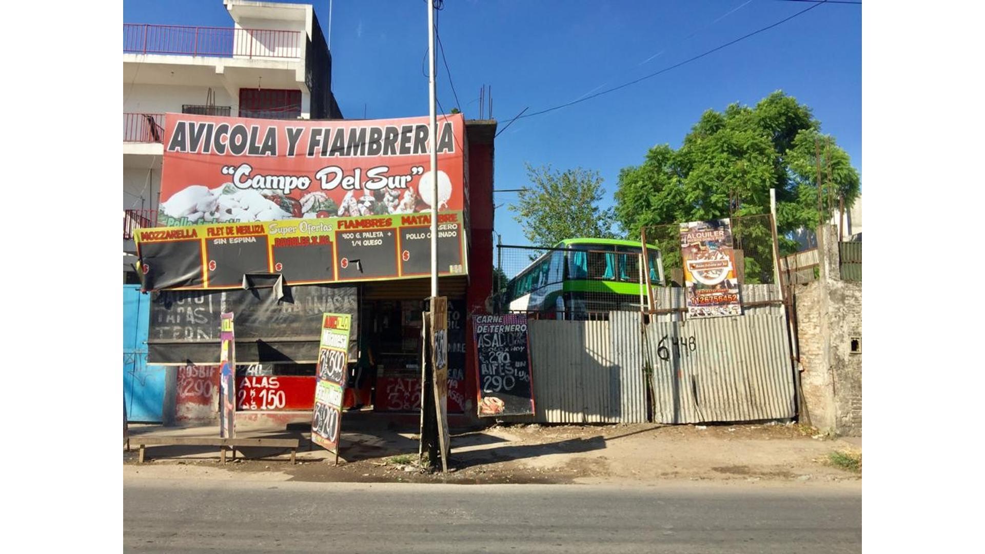 LOCAL DE NEGOCIO DE 39 M2 EN "FOCO COMERCIAL" SOBRE LOTE DE