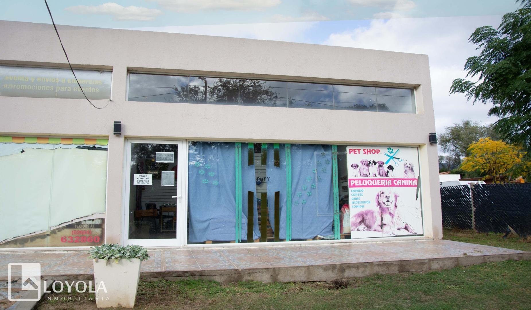 Local en Venta en Carpinteria, USD 120.000