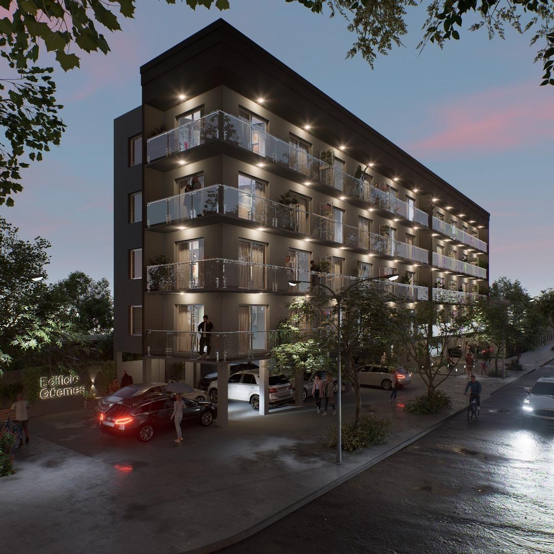 Departamento en Venta de 2 ambientes