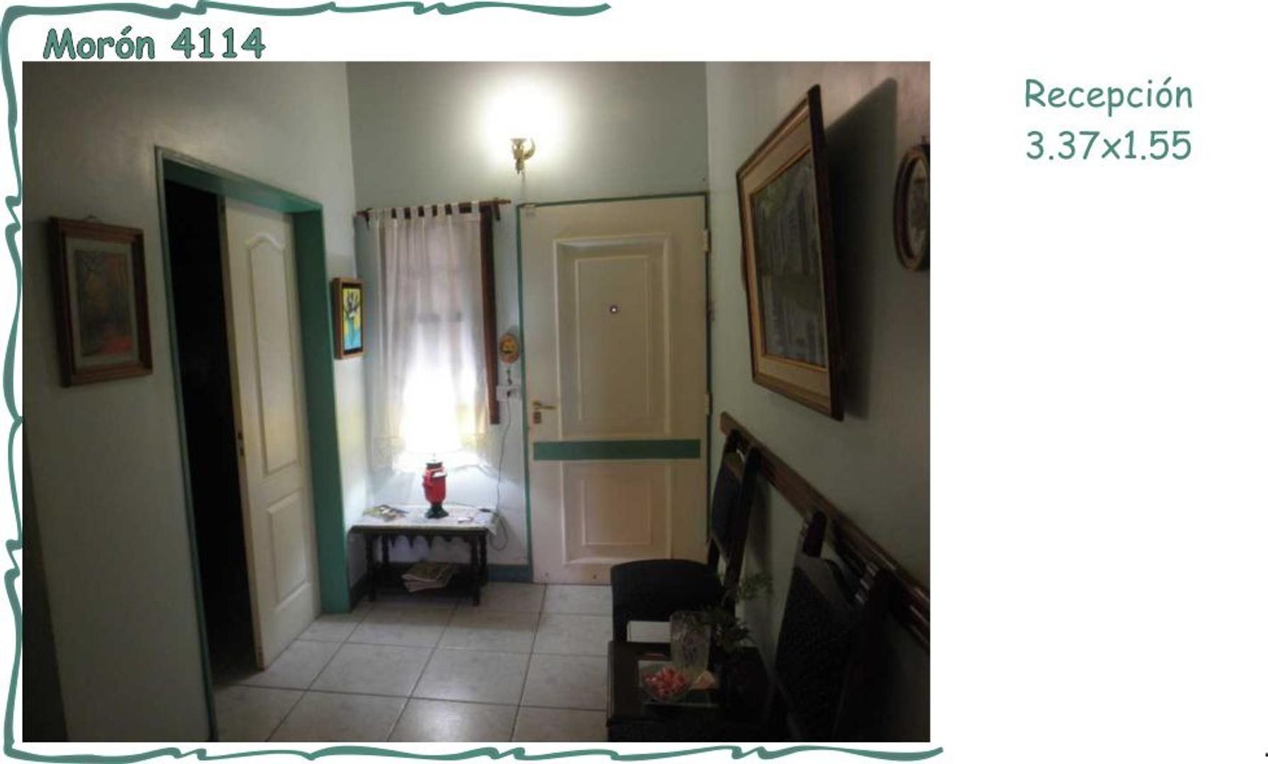 Casa en Alquiler en Floresta, USD 1.000