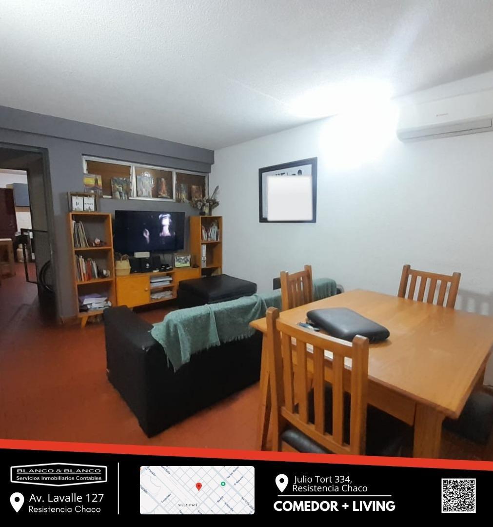 Departamento en Venta de 3 ambientes