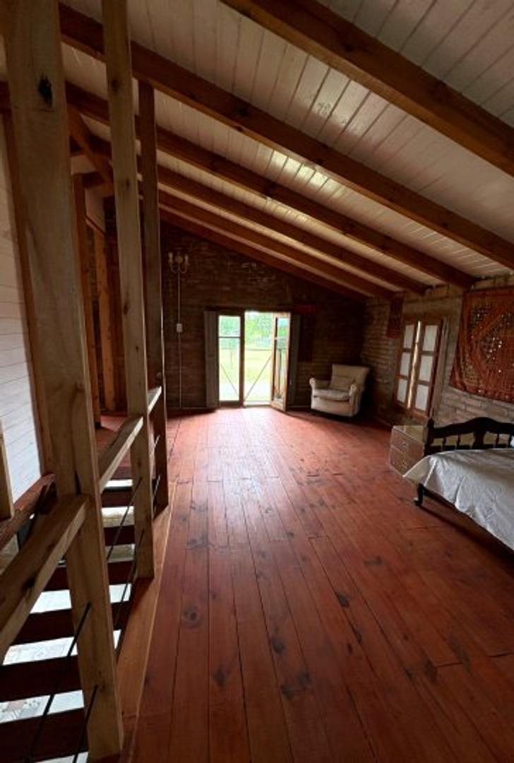 ROLDAN- CASA EN VENTA - BARRIO CERRADO PUCARA DE LOS BUHOS