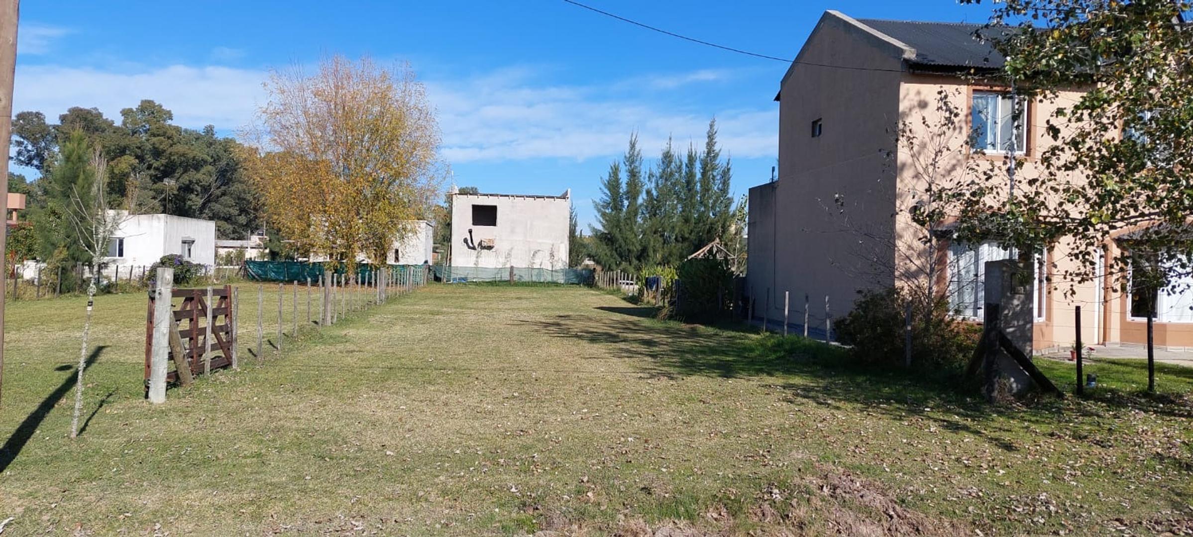 Lote en Domselaar Chico - 10x41 - San Vicente