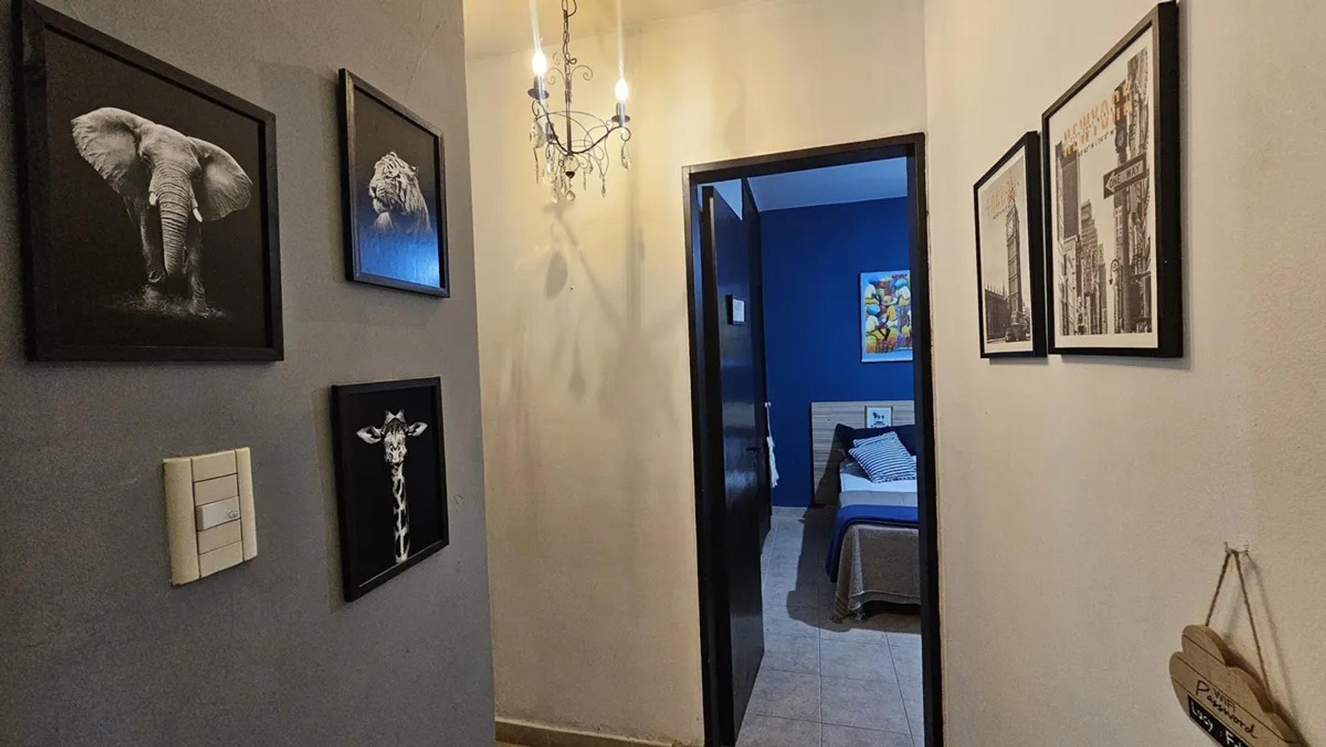 Alquiler Semipiso — Av. Juramento 2653, Belgrano