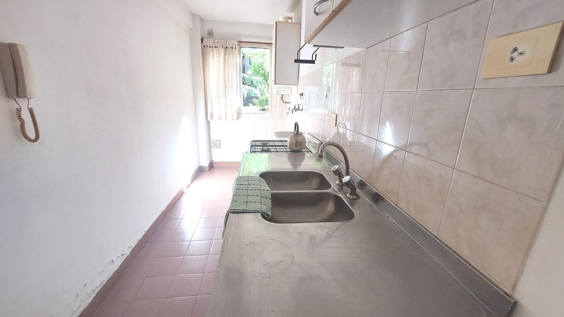 Departamento en Venta de 1 dormitorio