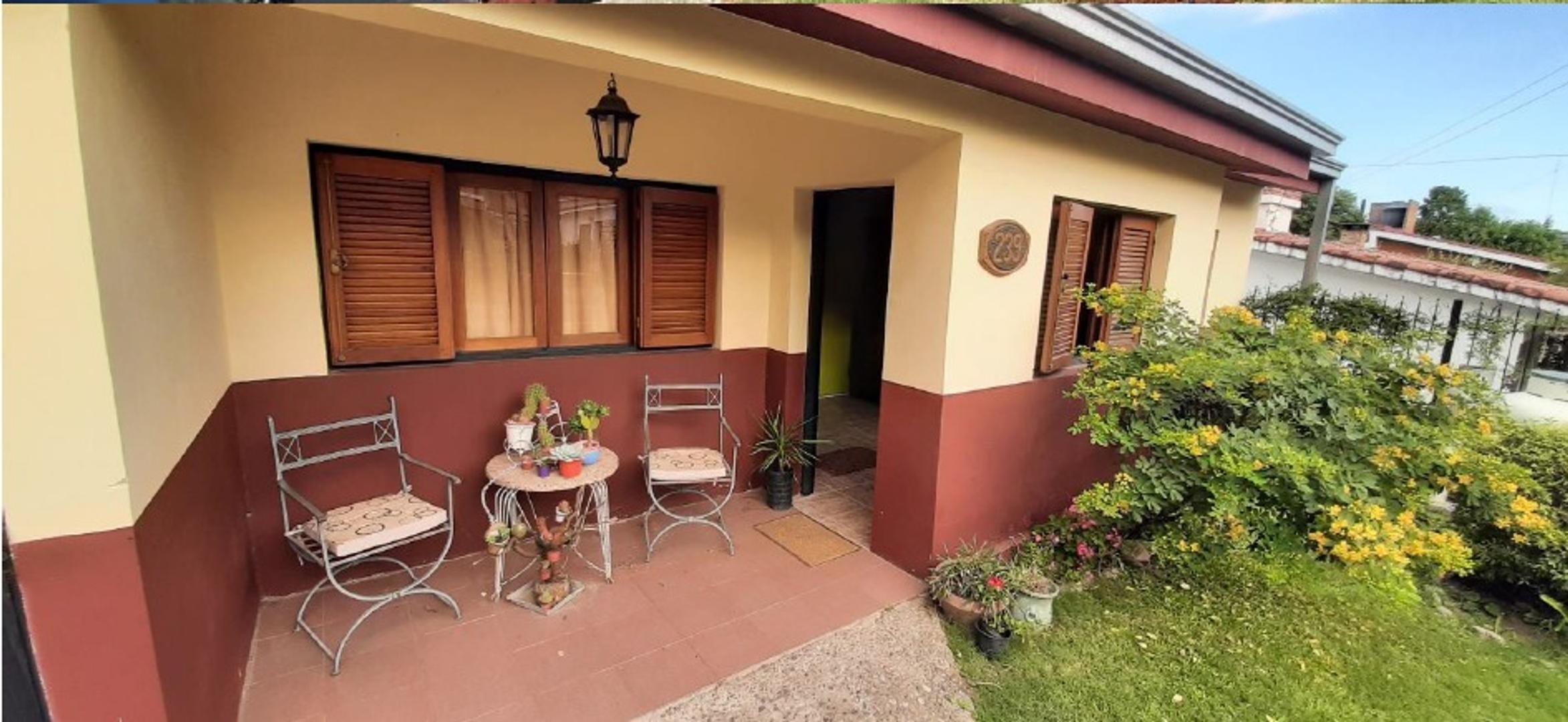 Casa en Venta de 3 dormitorios