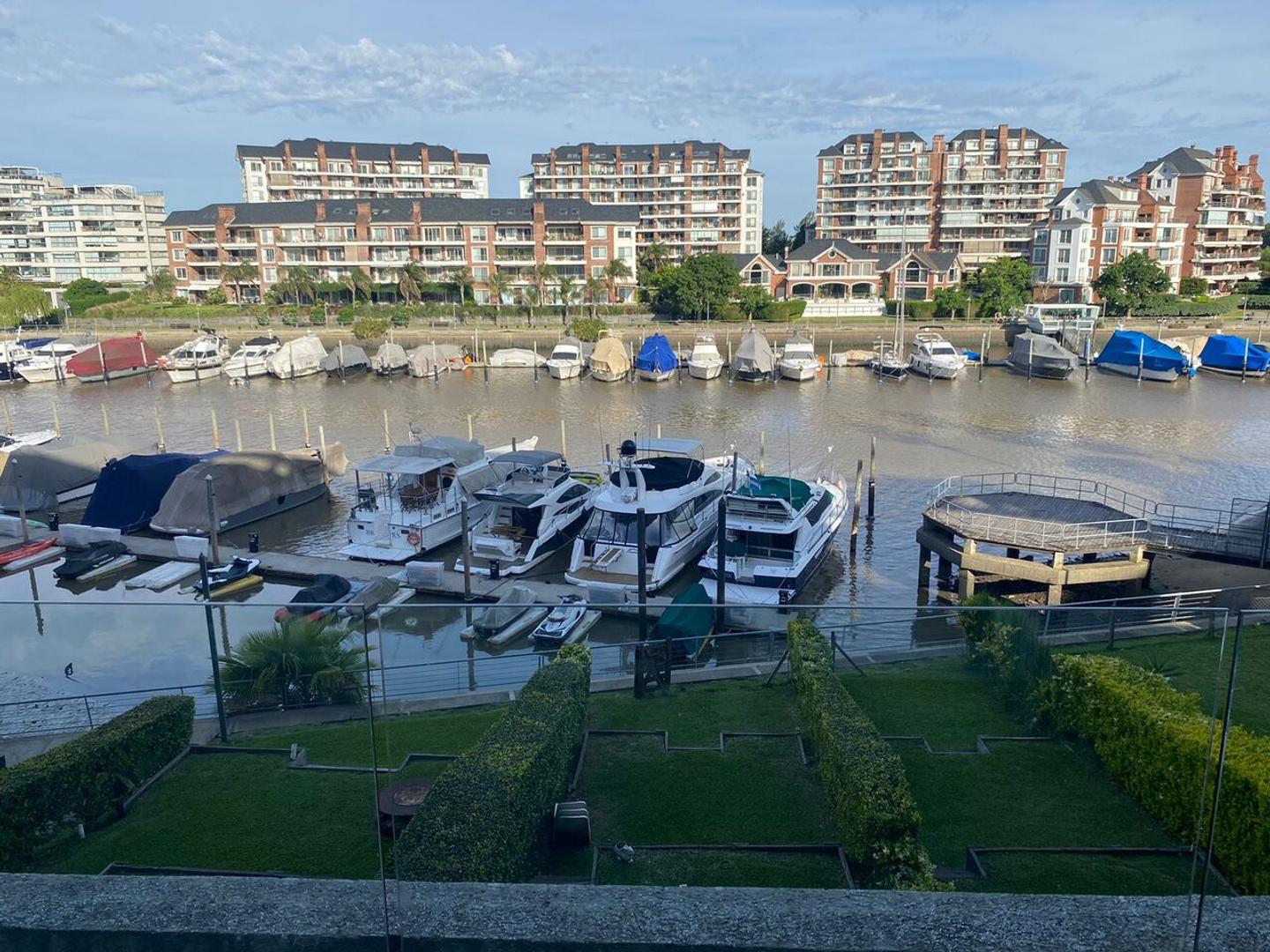 DEPARTAMENTO VENTA 3 AMBIENTES NORDELTA - VISTA BAHIA, COCHERA