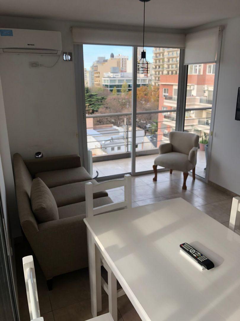 Departamento en Alquiler de 1 dormitorio