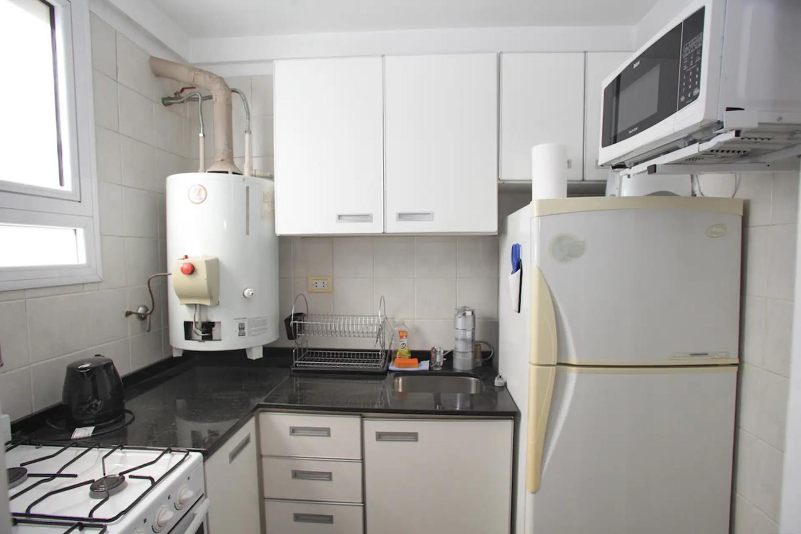 Departamento en Alquiler Temporal de 2 ambientes