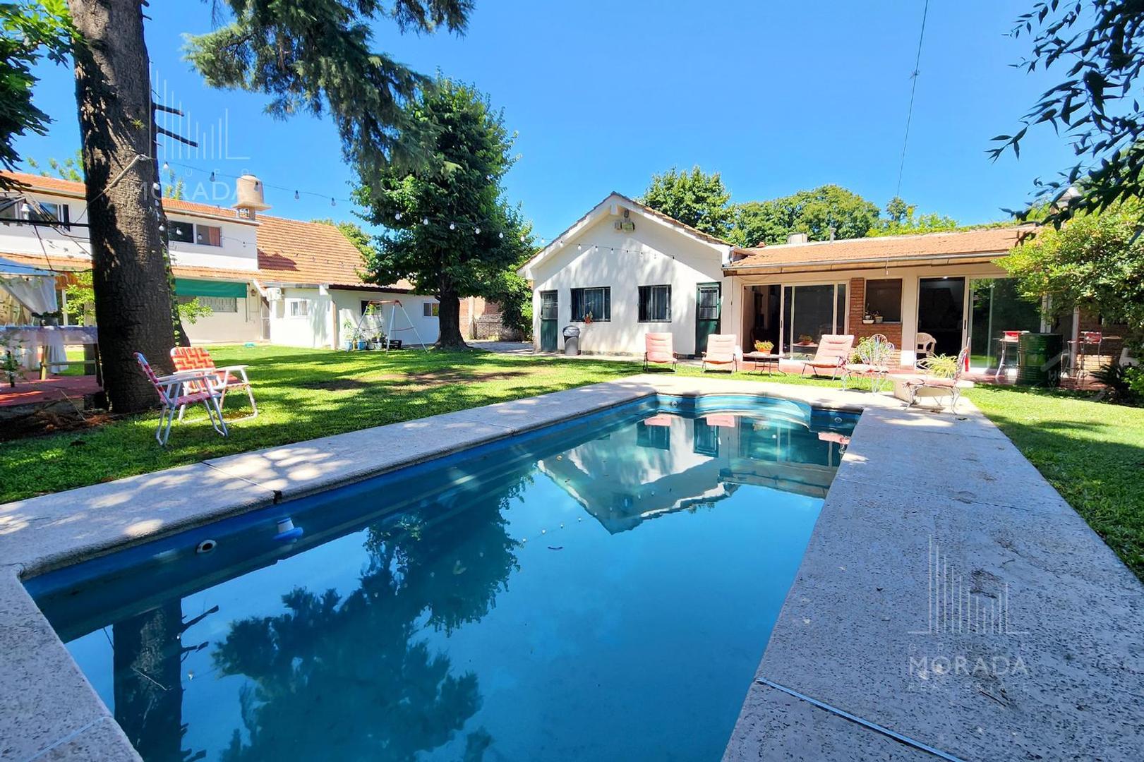 Casa en Venta de 5 dormitorios