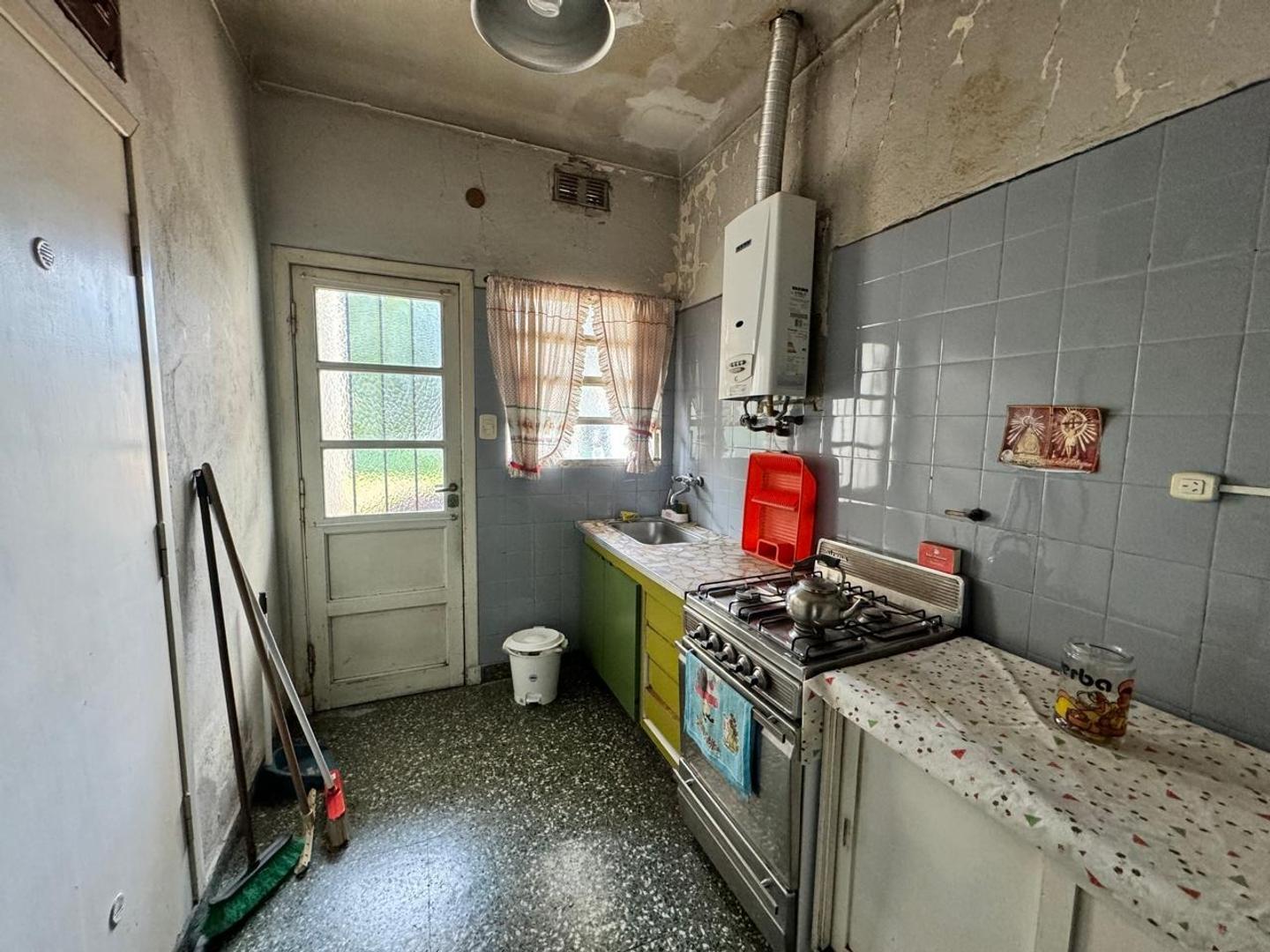 VENTA! Casa estilo de 3amb con jardín!  Haedo