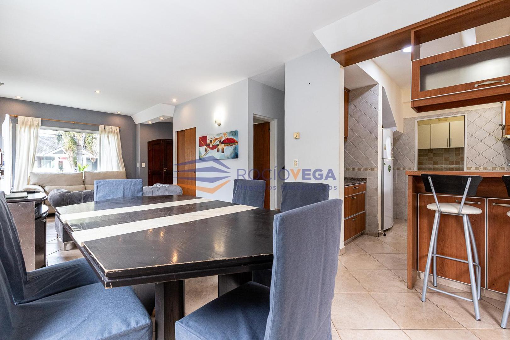 Casa en Alquiler 12 años