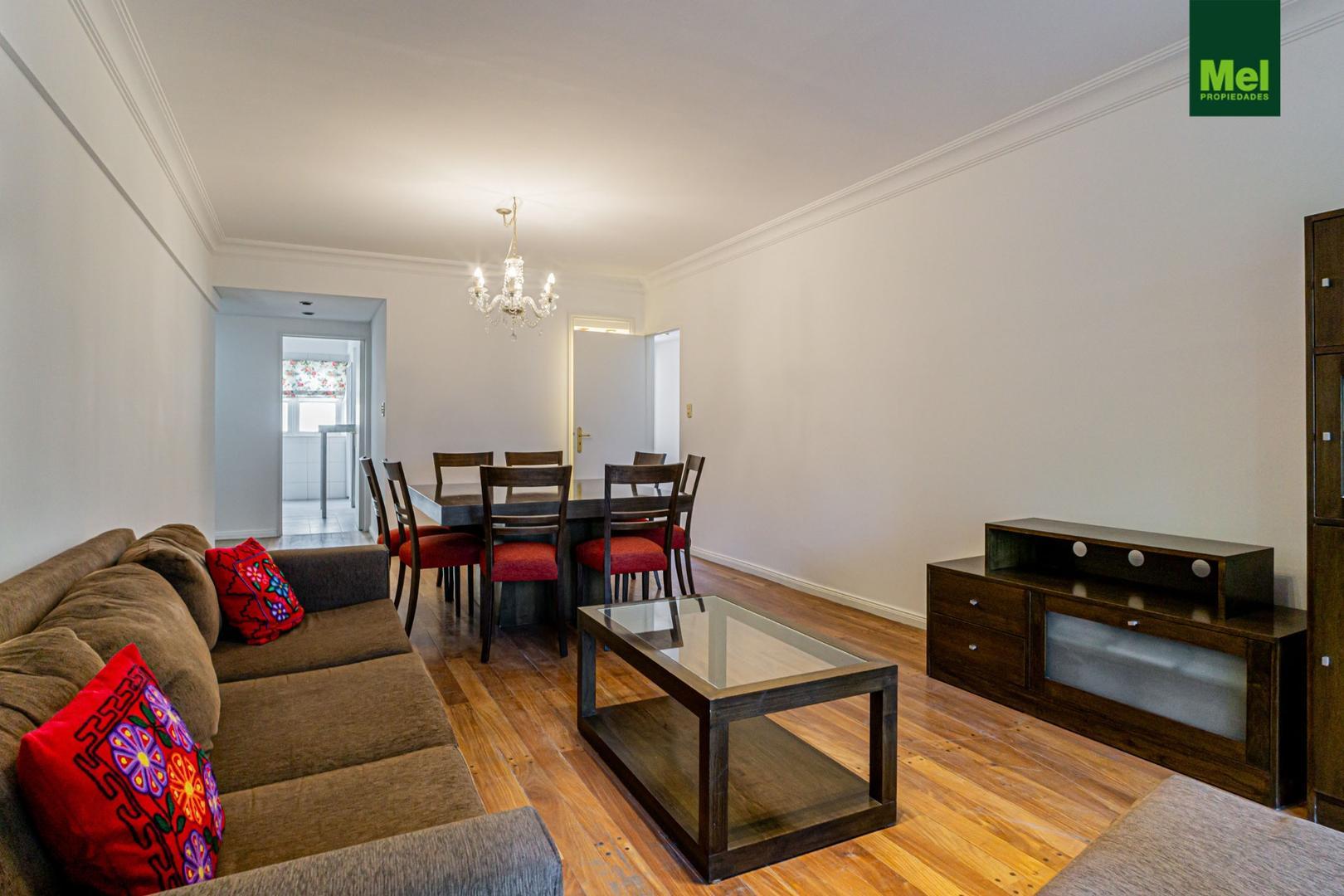 Departamento en Alquiler de 4 ambientes