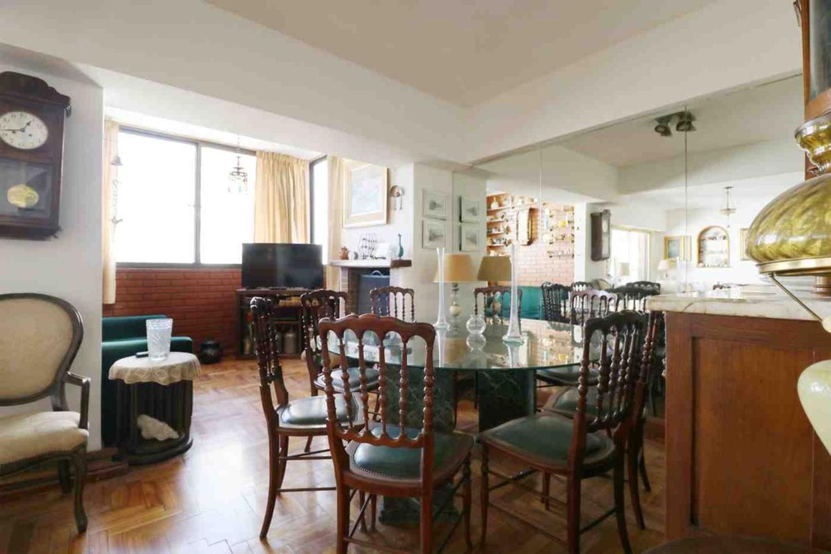 Departamento en Venta con 1 cocheras