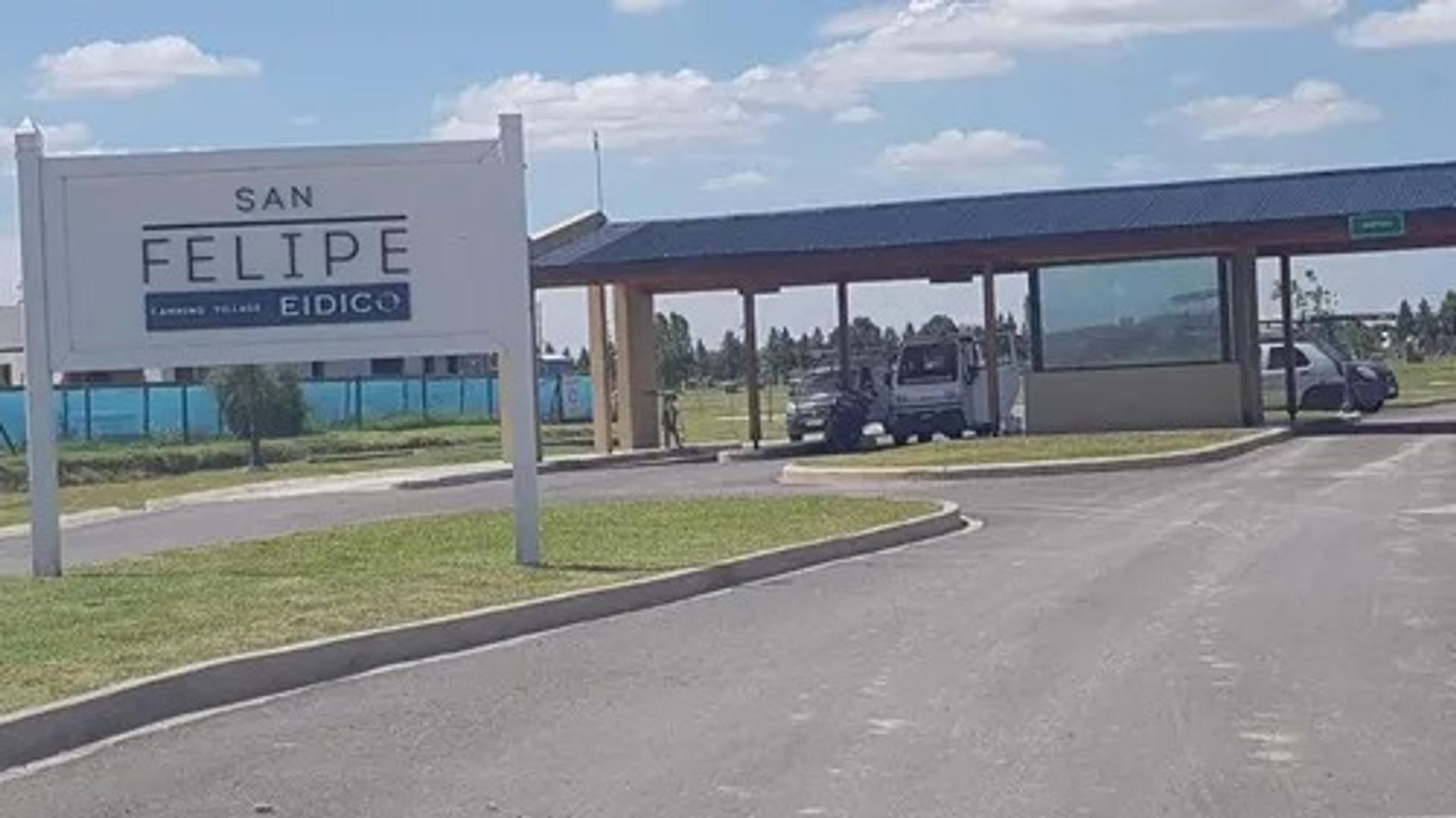 Lote Terreno venta en San Felipe Canning