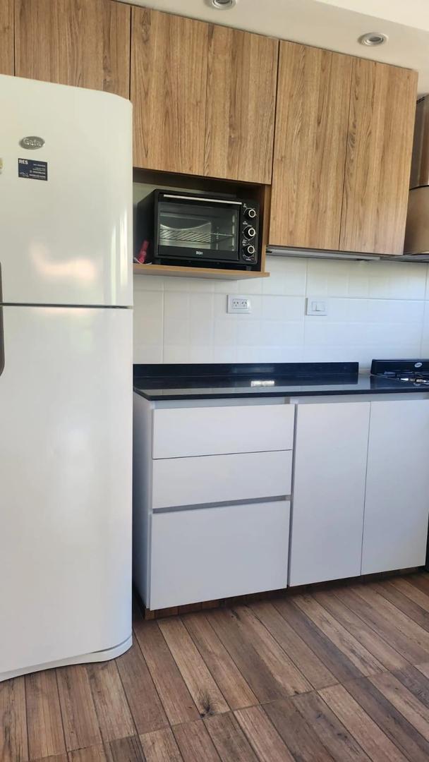 Casa 3 ambientes con 2 baños