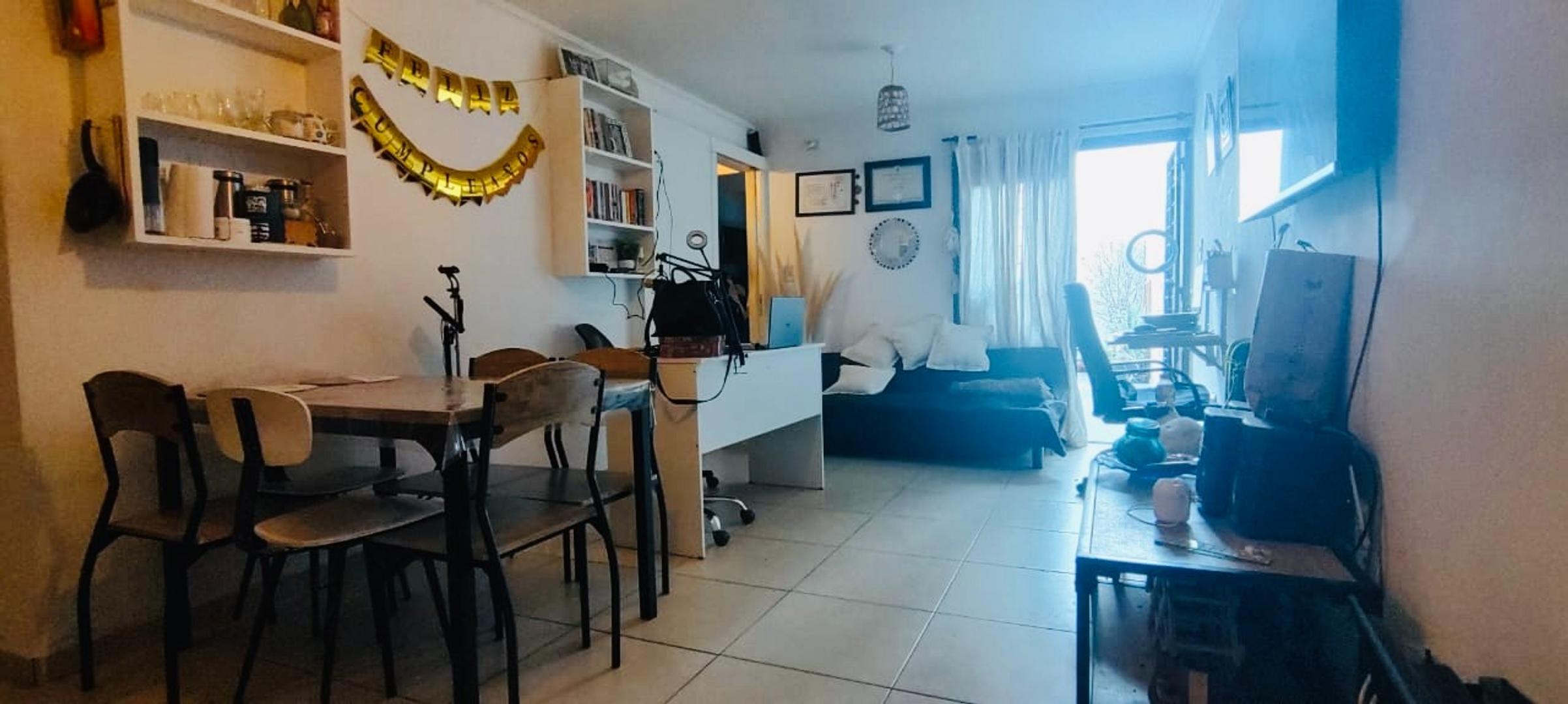 Departamento en Venta de 2 ambientes
