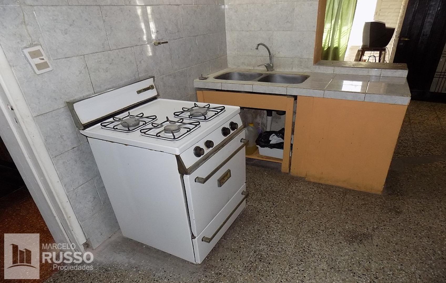 CHALET 4 AMBIENTES – PQUE. JOHNSTON