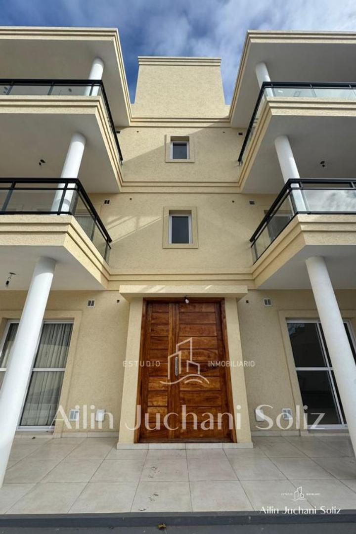 Departamento en Venta de 3 ambientes