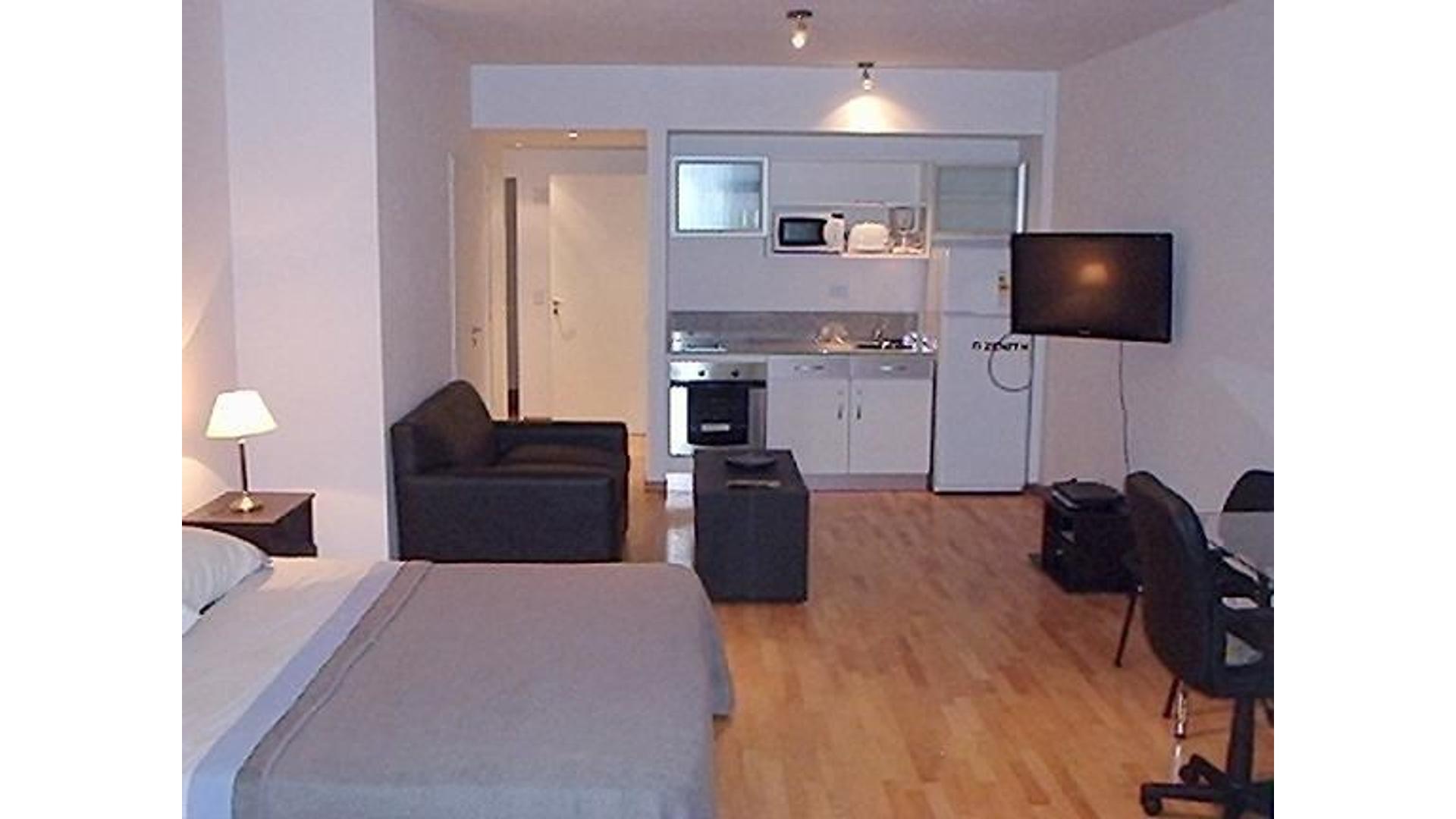 Departamento en Alquiler Temporal de Monoambiente