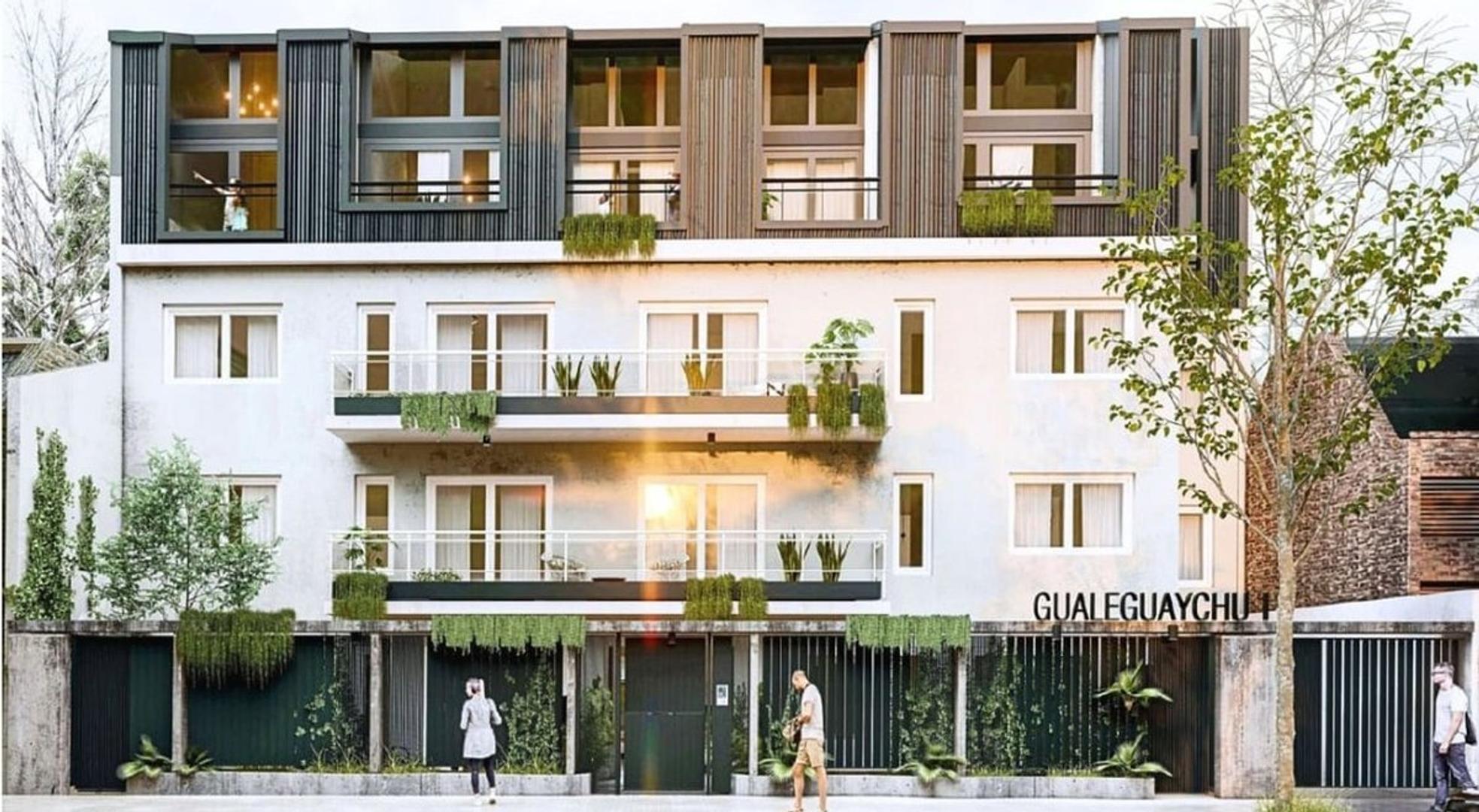 VENTA DUPLEX 2AMB C/BCON A ESTRENAR. VILLA DEVOTO