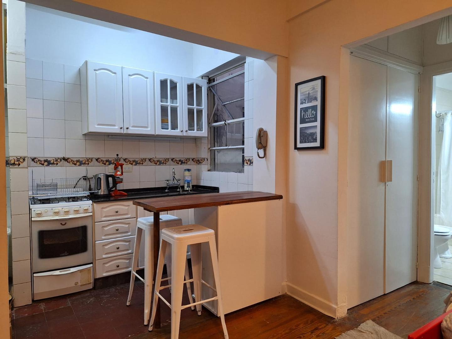 Departamento en Alquiler Temporal Apto profesional