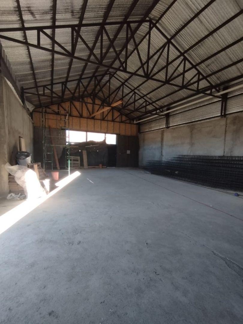 Galpon en Venta A Estrenar