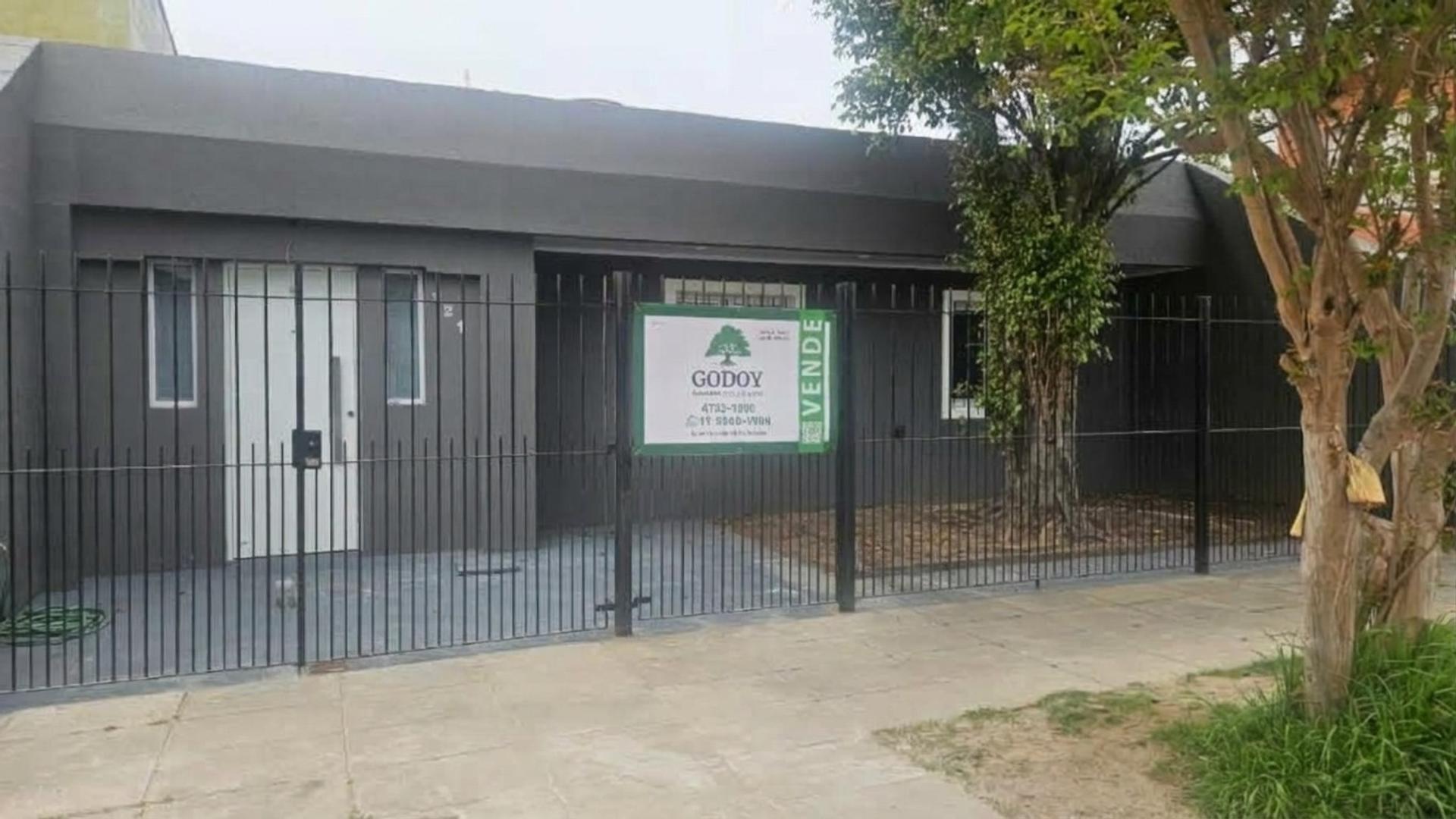 Venta Casa 3 ambientes en Pacheco refaccionada a nuevo
